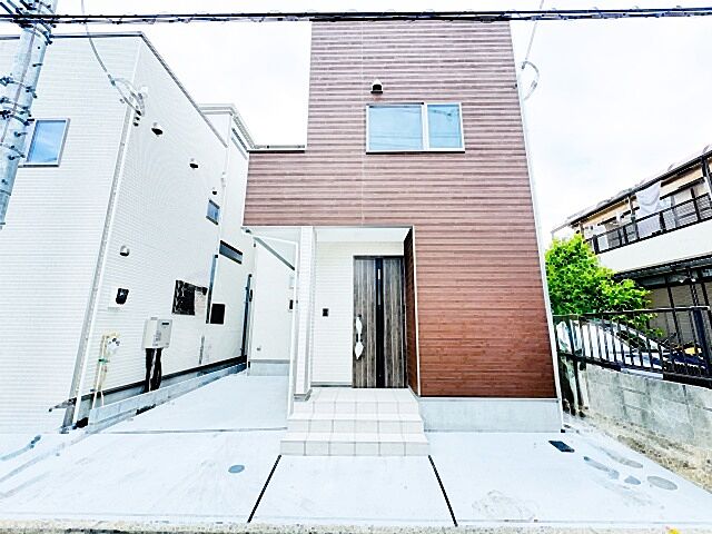 外観 ふじみ野市南台2丁目