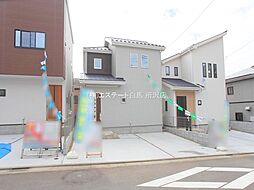 所沢市山口全3棟　戸建　2号棟