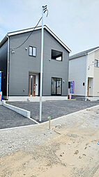所沢市久米第21全3棟 新築戸建