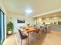 リビング/ダイニングの画像