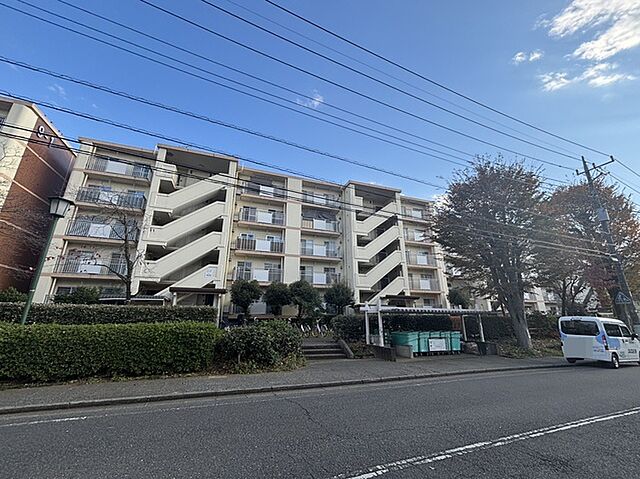 外観 みずほ台団地9の2号棟 2階/-