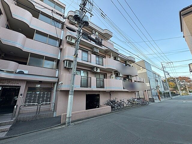 外観 ロイヤルステージ小平 5階/-