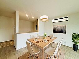 リビング/ダイニングの画像