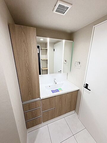 洗面 アステールふじみ野アバンシー 4階/-