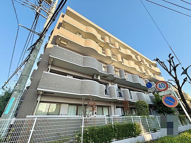 外観 アステールふじみ野壱番館 3階/-