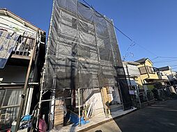 所沢市山口26期全1棟 新築戸建
