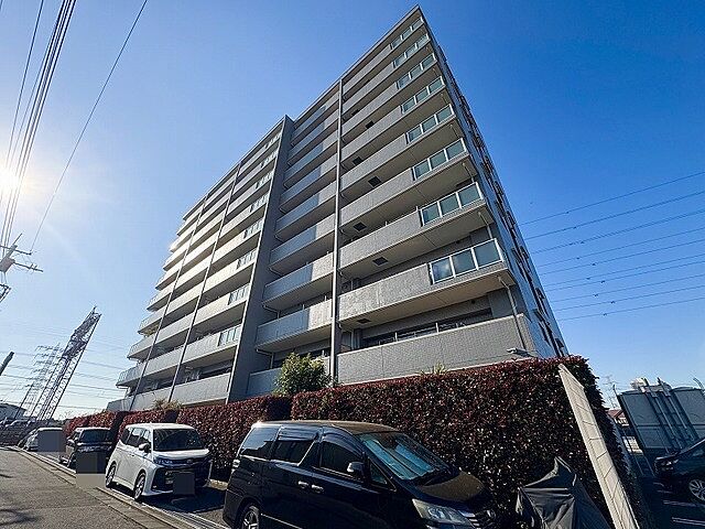 外観 ライフピア小手指 6階/-