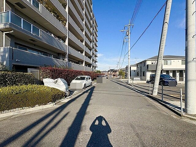 外観 ライフピア小手指 6階/-