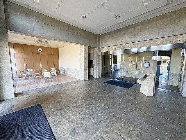 エントランス ライフピア小手指 6階/-