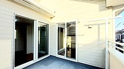 バルコニーの画像