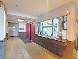 エントランスの画像