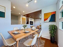 リビング/ダイニングの画像