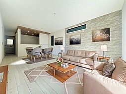 リビング/ダイニングの画像