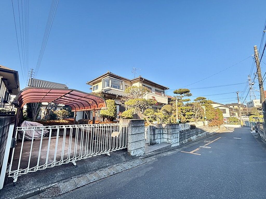 detached 埼玉県所沢市大字山口
