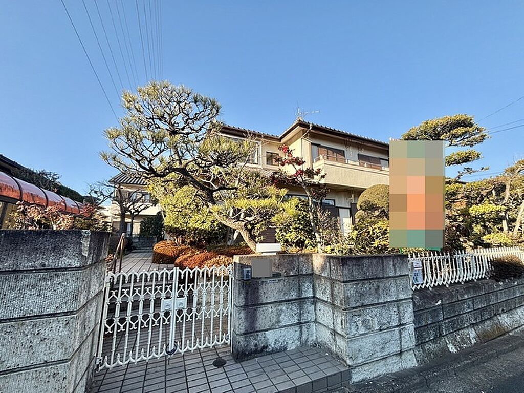 detached 埼玉県所沢市大字山口