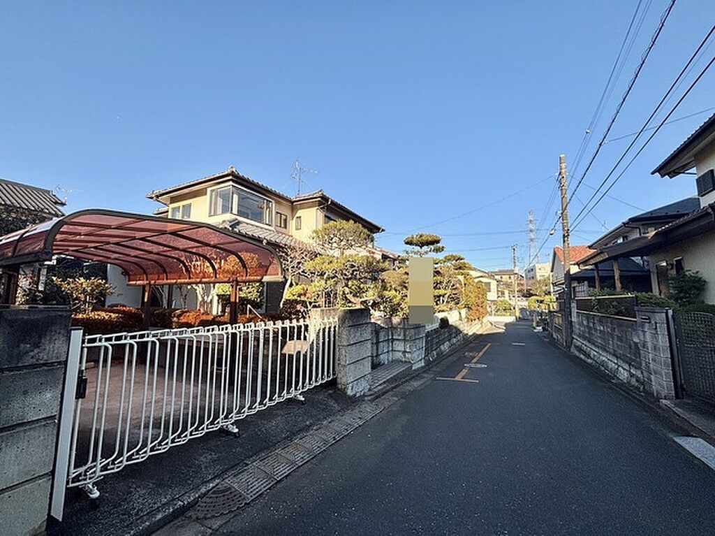 detached 埼玉県所沢市大字山口
