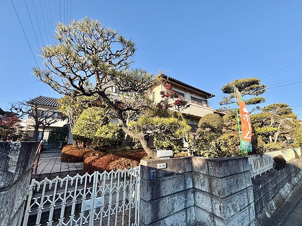 detached 埼玉県所沢市大字山口