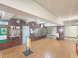 エントランスの画像