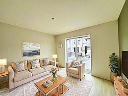 リビング/ダイニングの画像