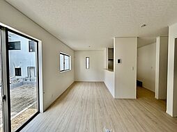 狭山市中央第8全3棟 新築戸建