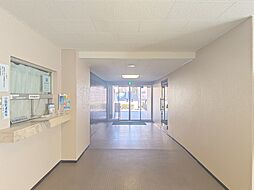 エントランスの画像