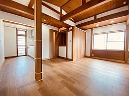 所沢市緑町4丁目　中古戸建