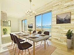 リビング/ダイニングの画像