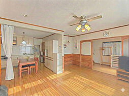 リビング/ダイニングの画像