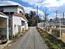 外観：戸建てが立ち並ぶ静かな住宅街。四季折々の移り変わりを感じながら自然と楽しみ、暮らす、そんな毎日を日々の中で感じられる住環境 