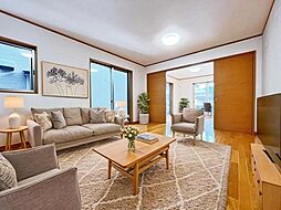 リビング/ダイニングの画像