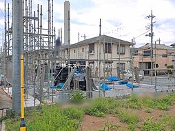 所沢市北秋津4期全2棟 新築戸建