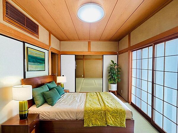 室内