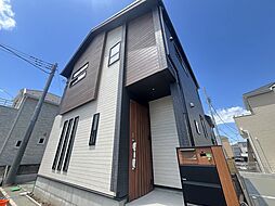 新座市栄2丁目全5棟 新築戸建