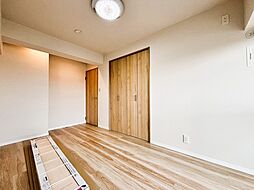 寝室の画像