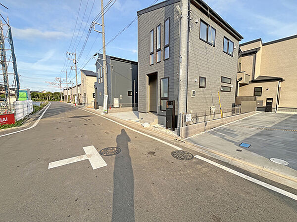 外観を拡大表示