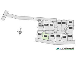 東村山市恩多町1丁目全13区画 売地