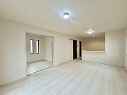 入間市鍵山第2全1棟 新築戸建