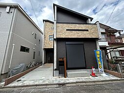 志木市下宗岡4丁目2期全1棟 新築戸建
