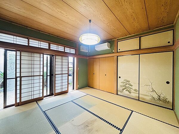 室内