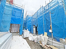 入間市小谷田18期全4棟 新築戸建