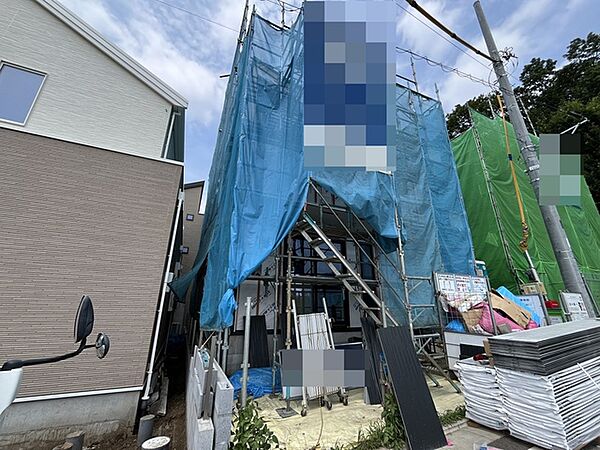 外観を拡大表示