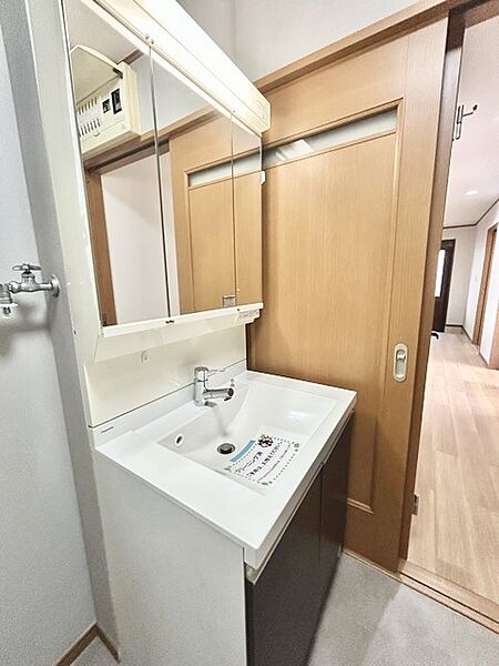 洗面を拡大表示