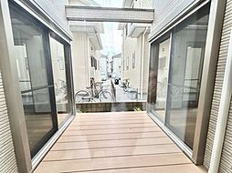 バルコニーの画像