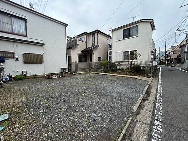 駐車場を拡大表示