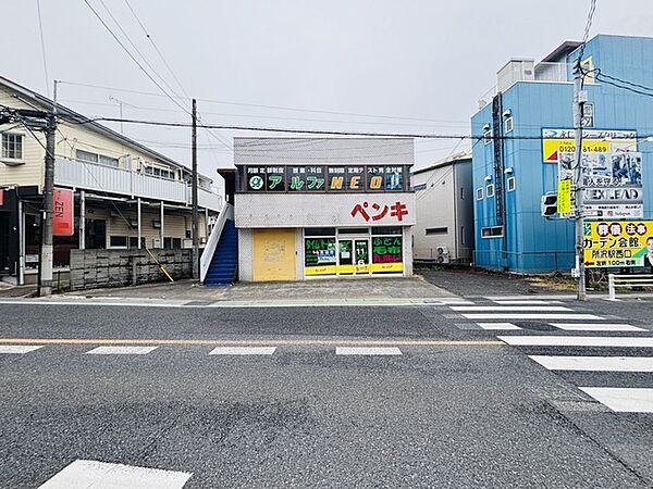 外観