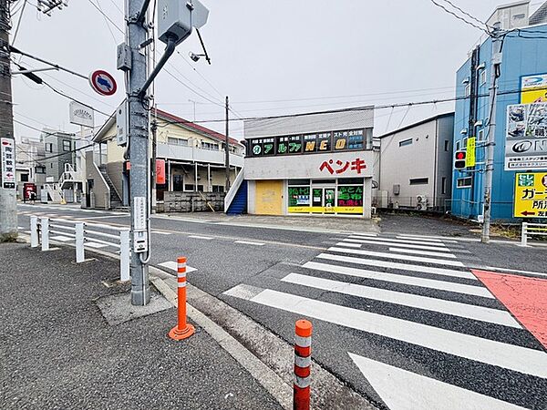 外観