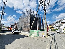 所沢市山口第63全4棟　新築戸建