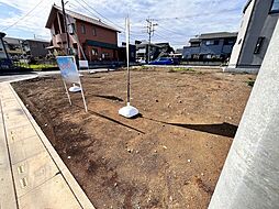 所沢市北秋津12期全2棟　売地