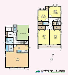 新座石神5期2工区全14棟 新築戸建