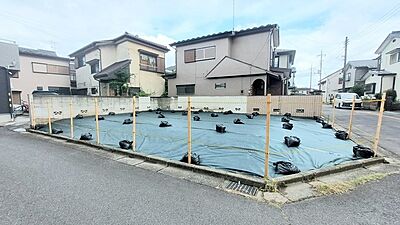外観:入曽駅まで徒歩15分 外観:入曽駅まで徒歩15分